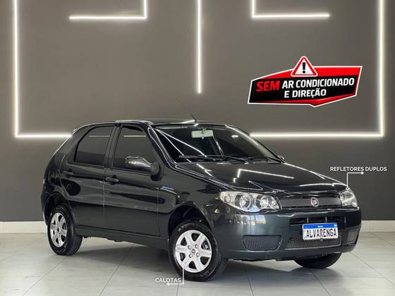 FIAT PALIO 1.0 MPI FIRE ECONOMY 8V FLEX 4P MANUAL FIAT PALIO 1.0 MPI FIRE ECONOMY 8V FLEX 4P MANUAL